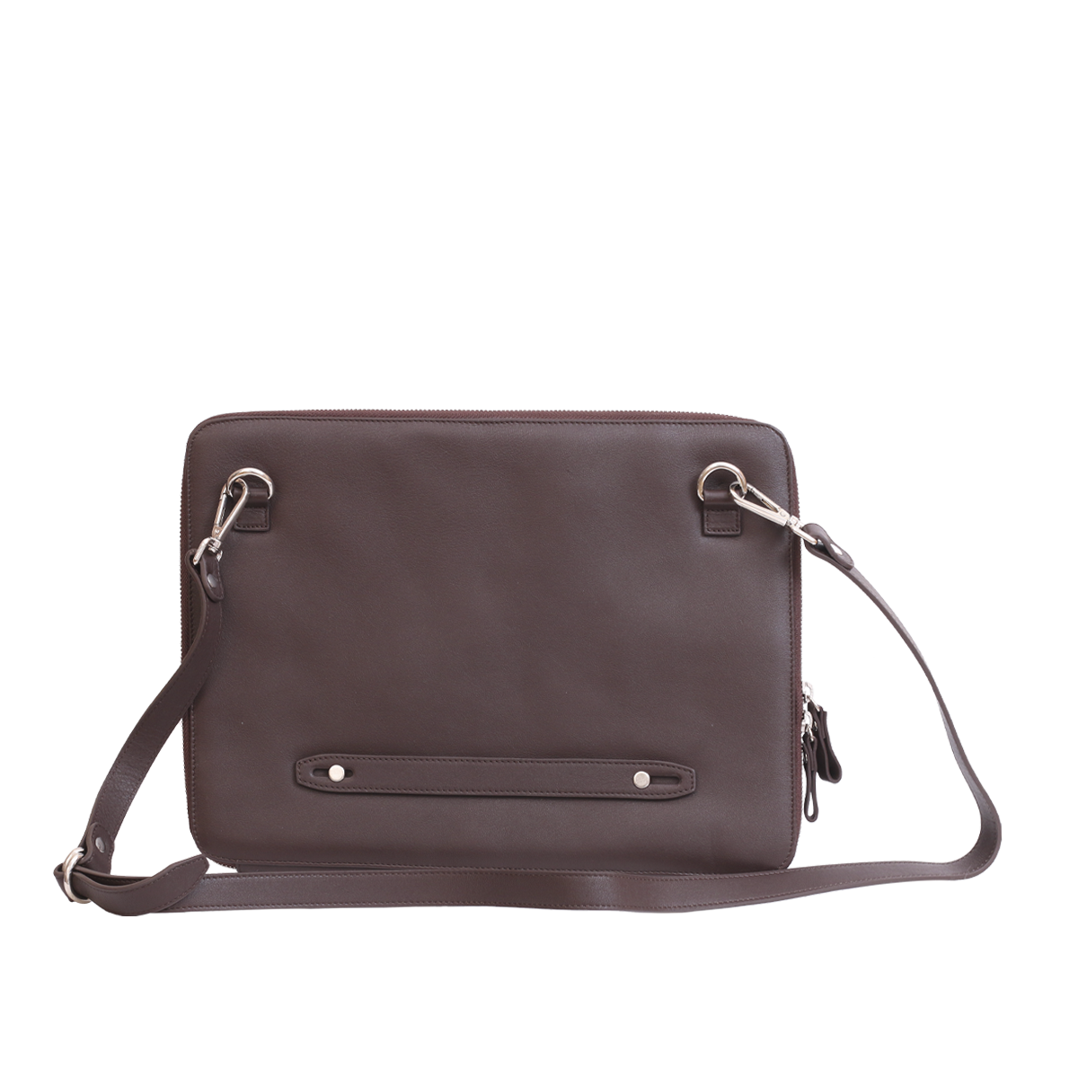 Etui Pc 13" Marron avec bandouliere