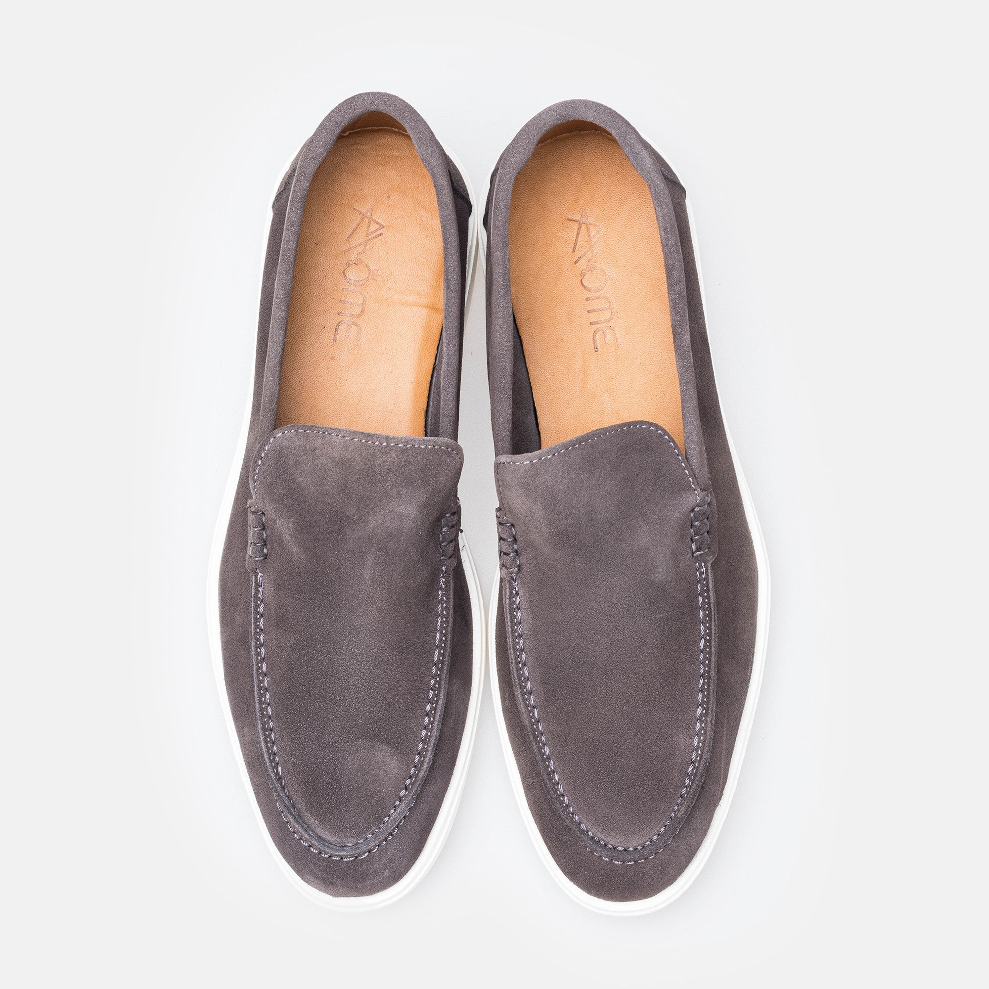 Mocassins Summer Walk Gris