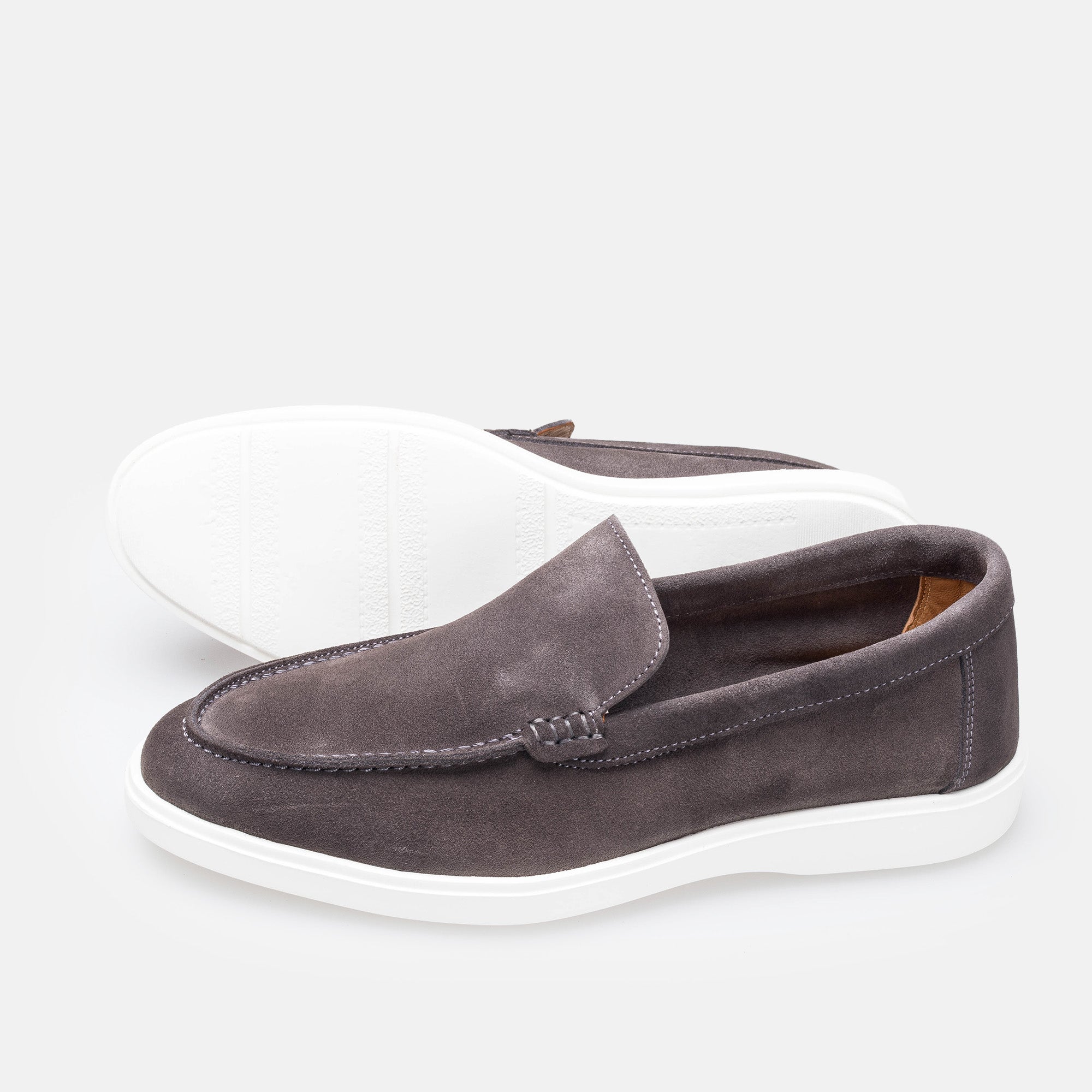 Mocassins Summer Walk Gris
