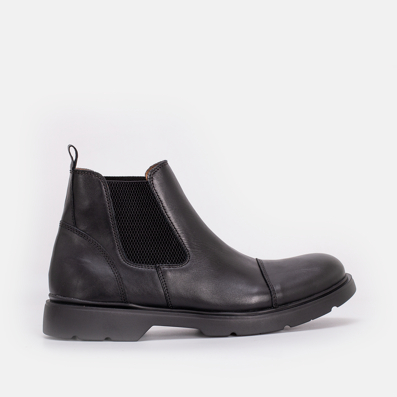 BOOTS FARGO NOIR