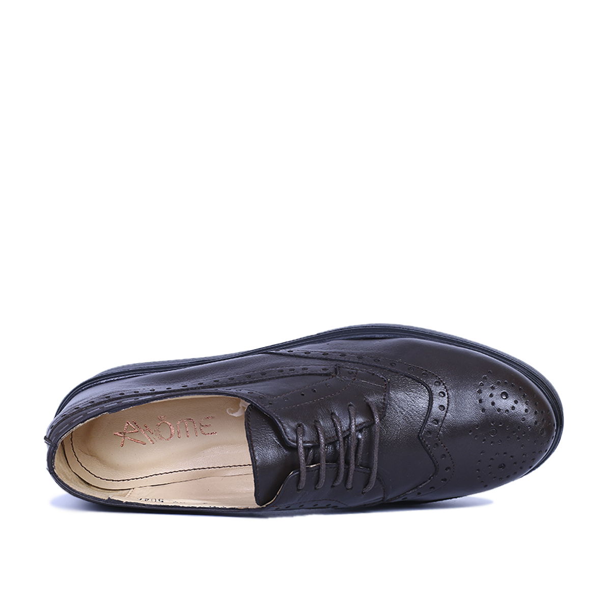 PINAR EN CUIR MARRON