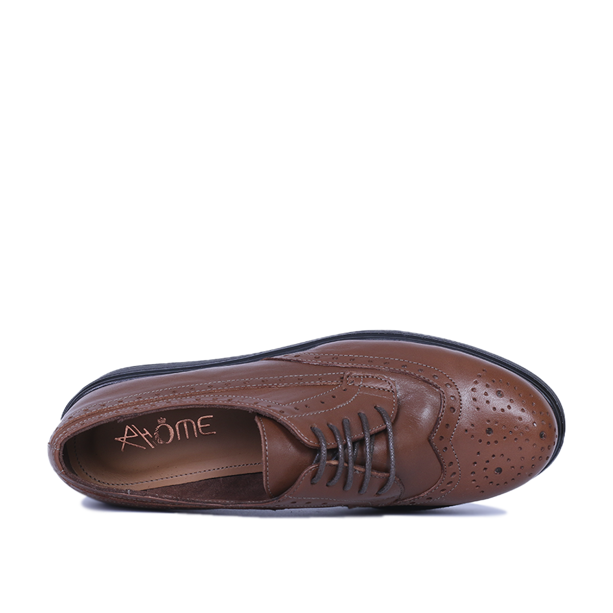 PINAR EN CUIR TABAC