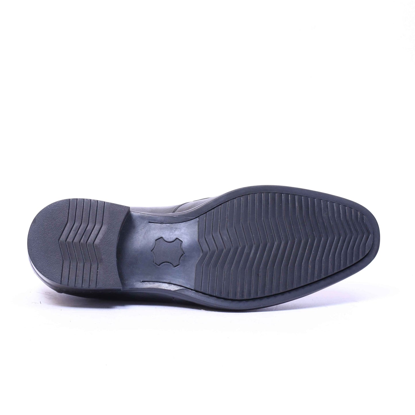 Chaussure en Cuir 371 Noir