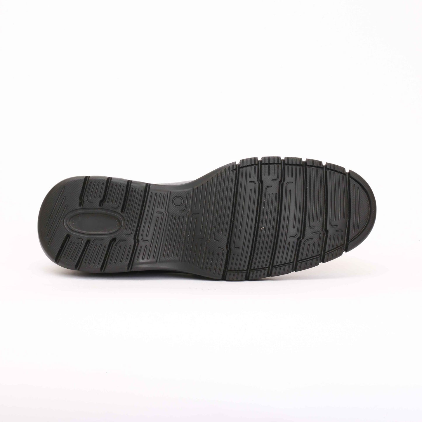Chaussure en Cuir Noir-508