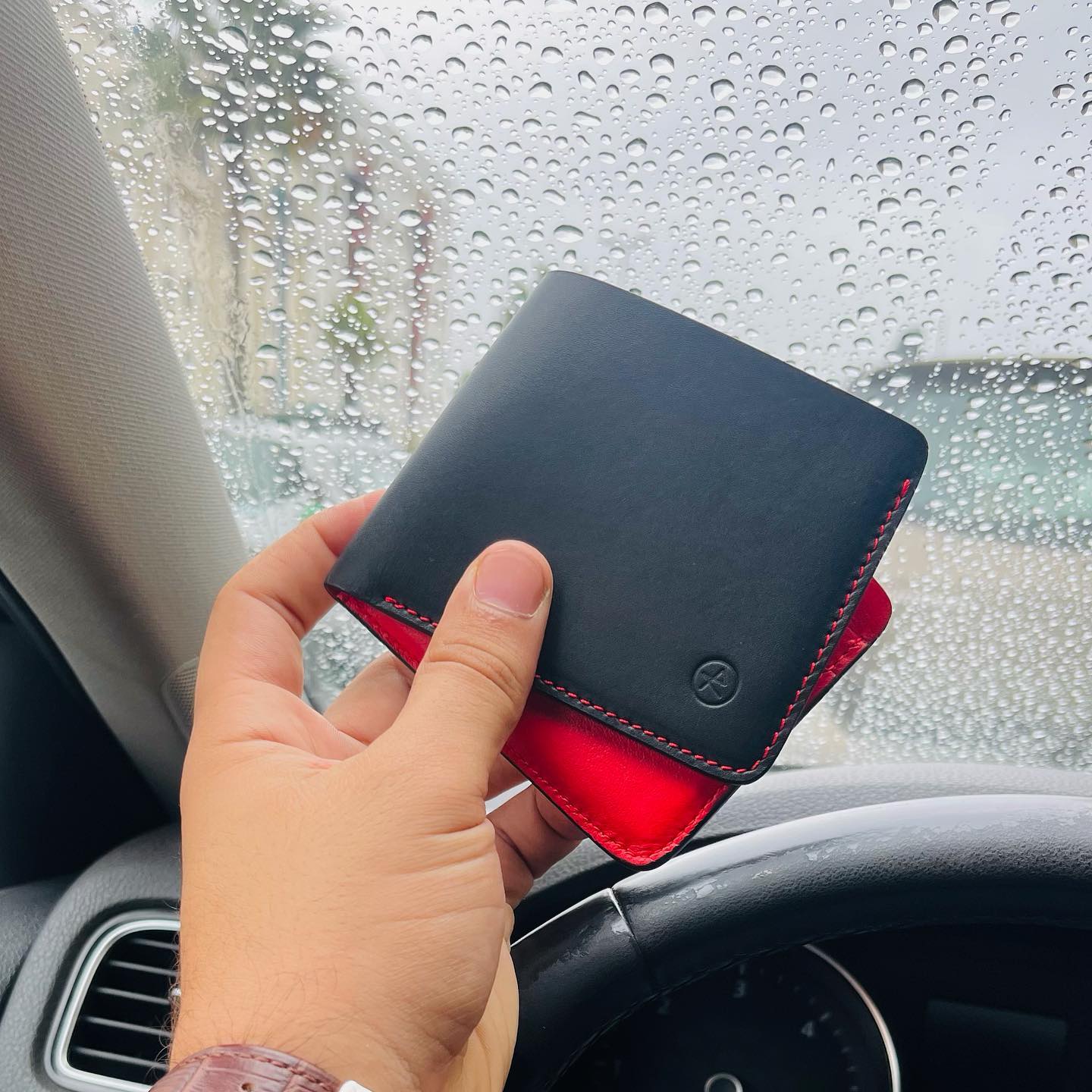 Portefeuilles Hommes