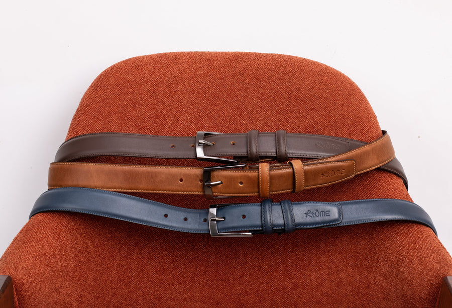 Ceintures en cuir