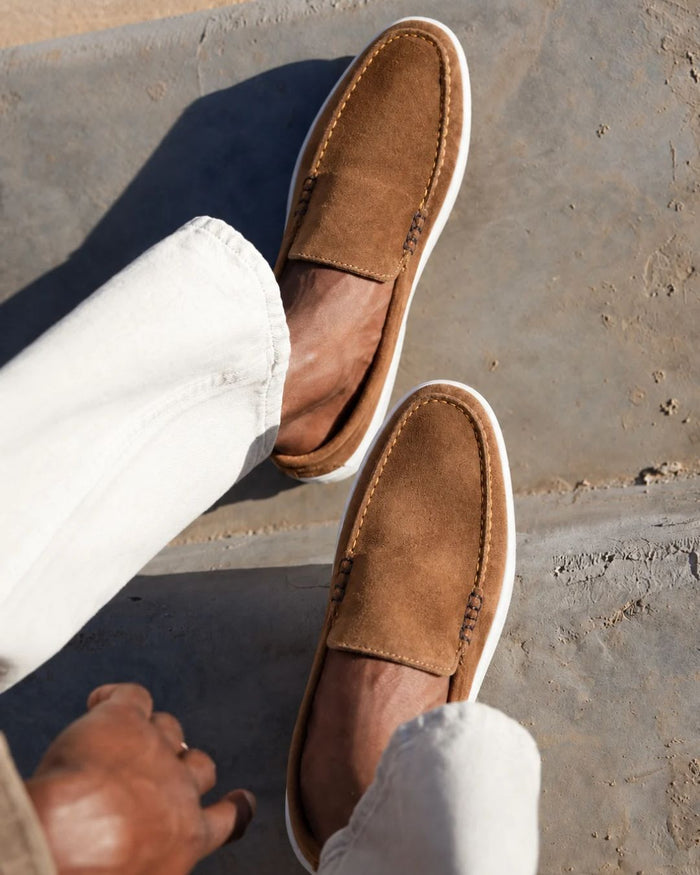 Mocassins homme