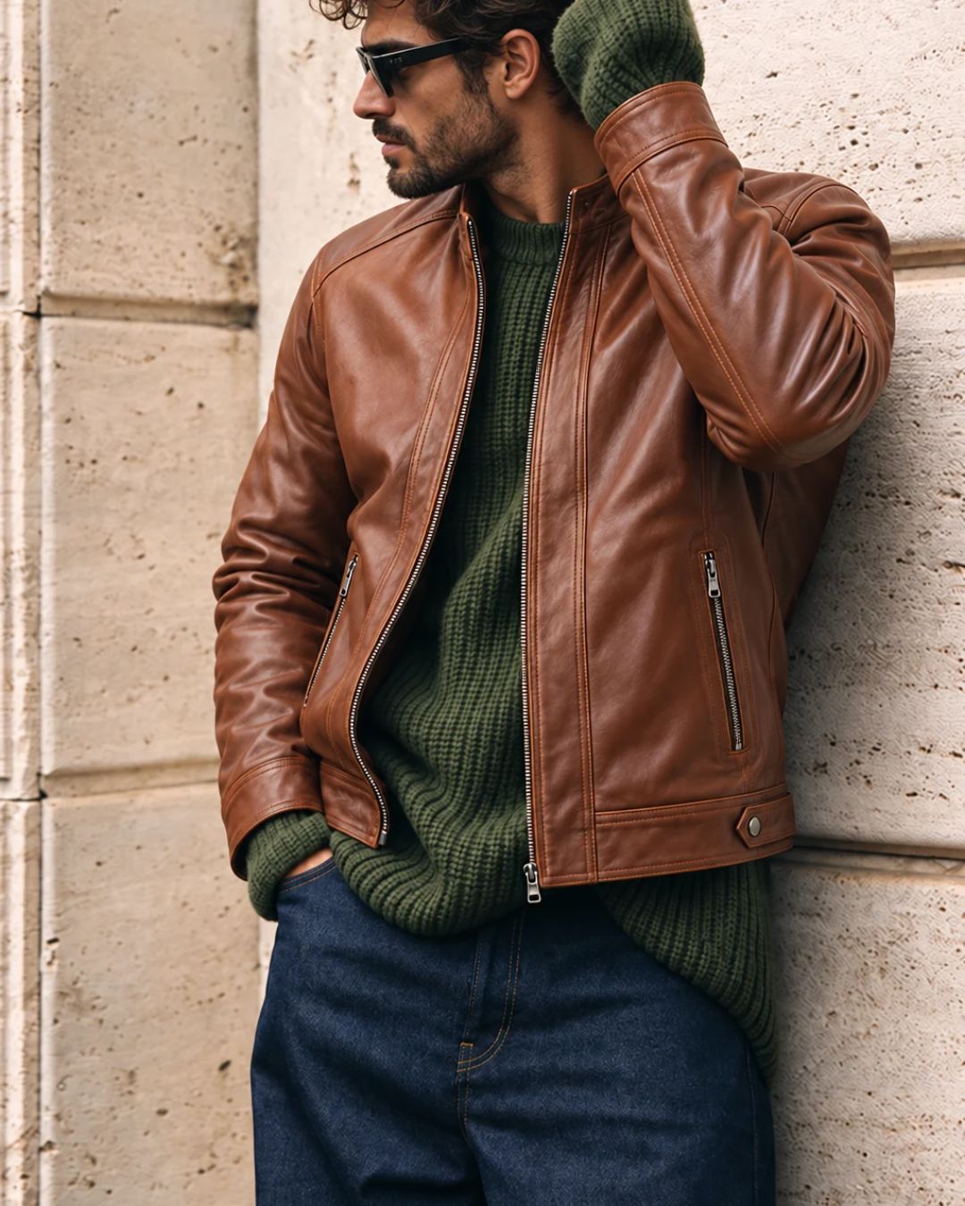 Jaquettes Hommes