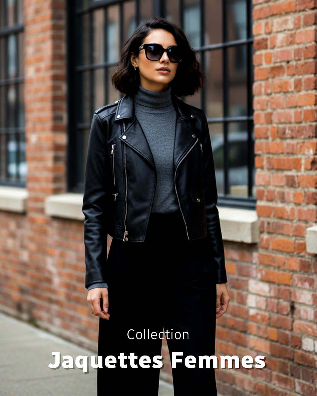 jaquettes femmes