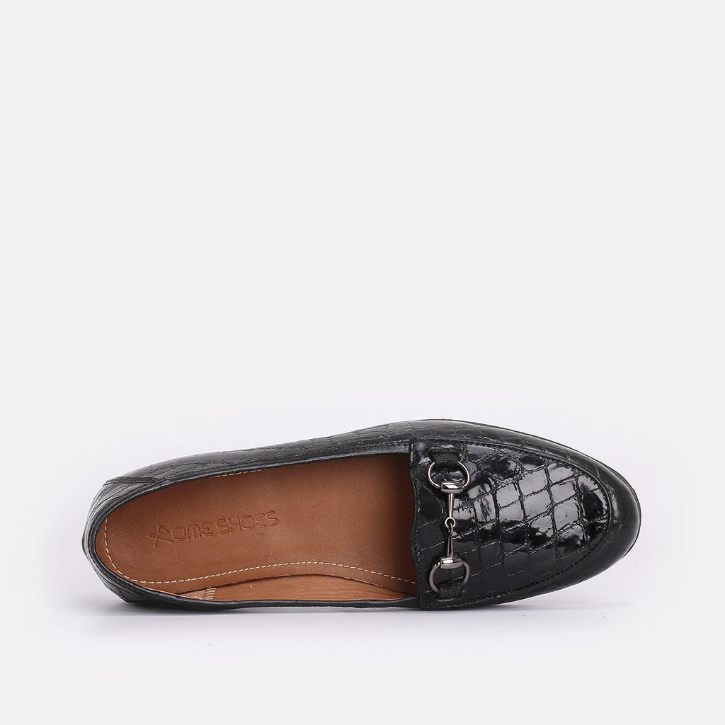 102 EFFECT CROCO NOIR