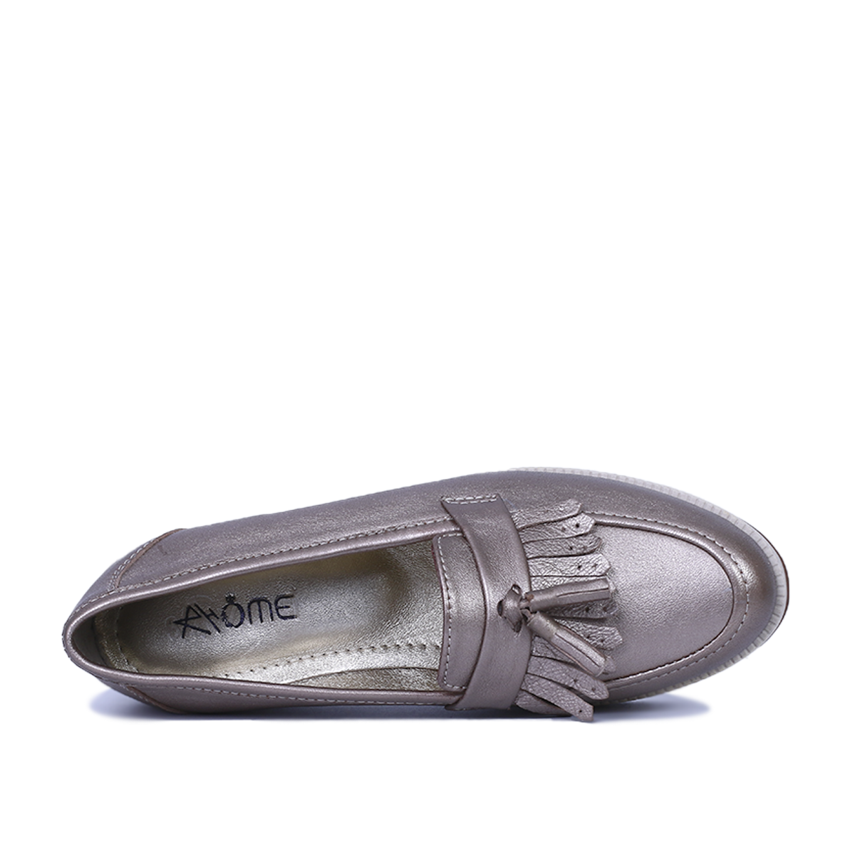 108 Chaussures en Cuir BRONZE