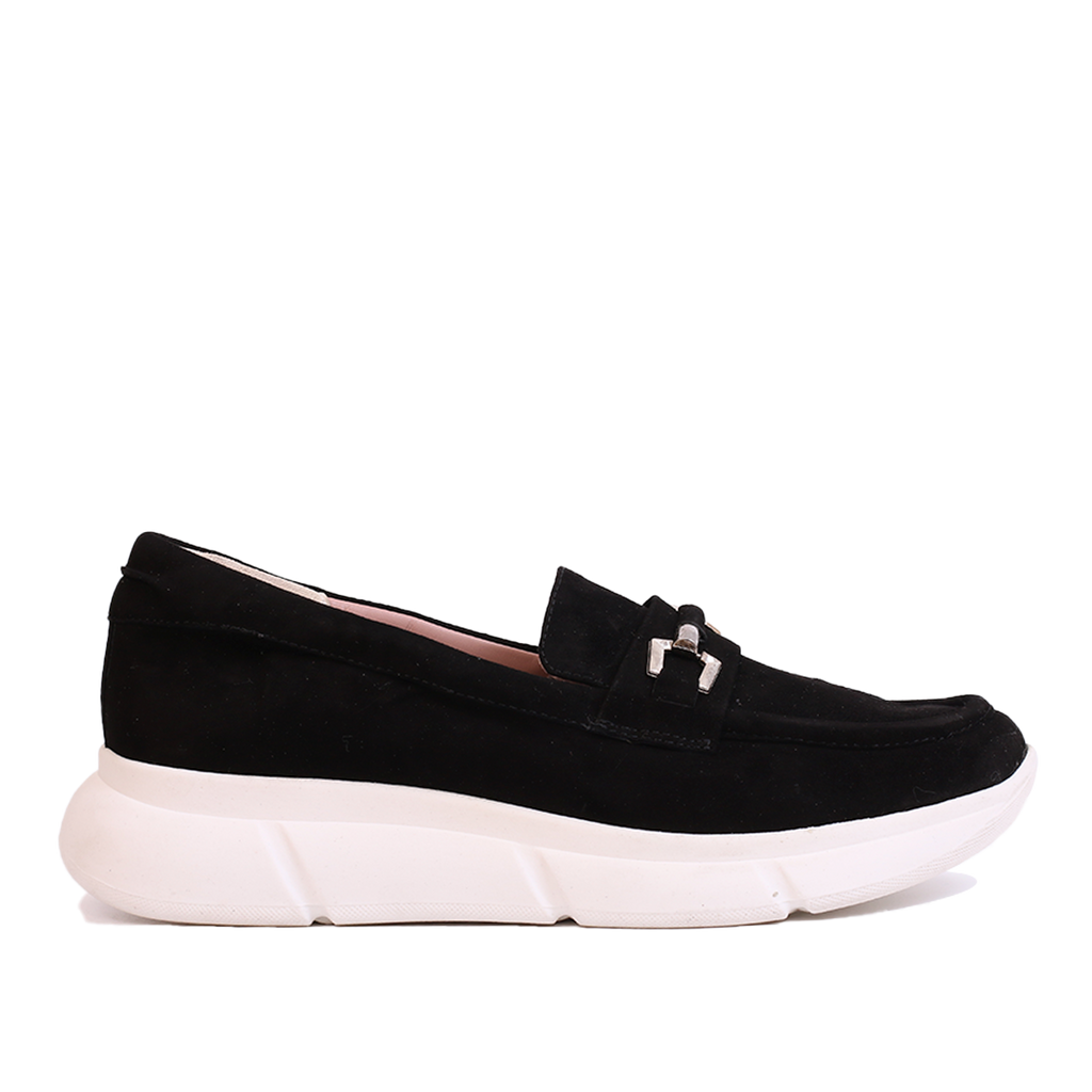 117 mocassins en Noir