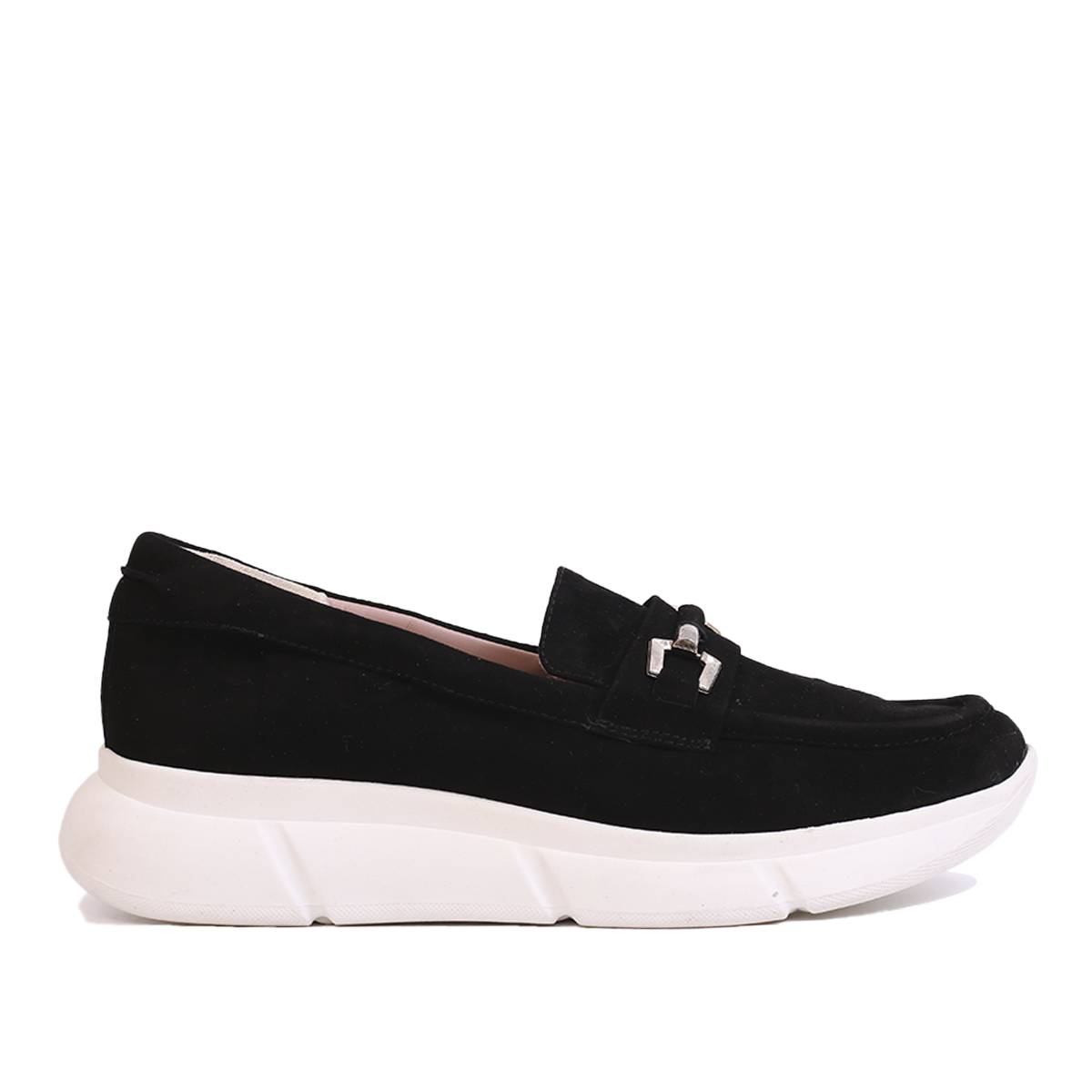 117 mocassins en Noir