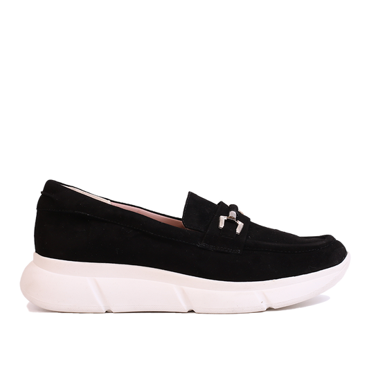 117 mocassins en Noir
