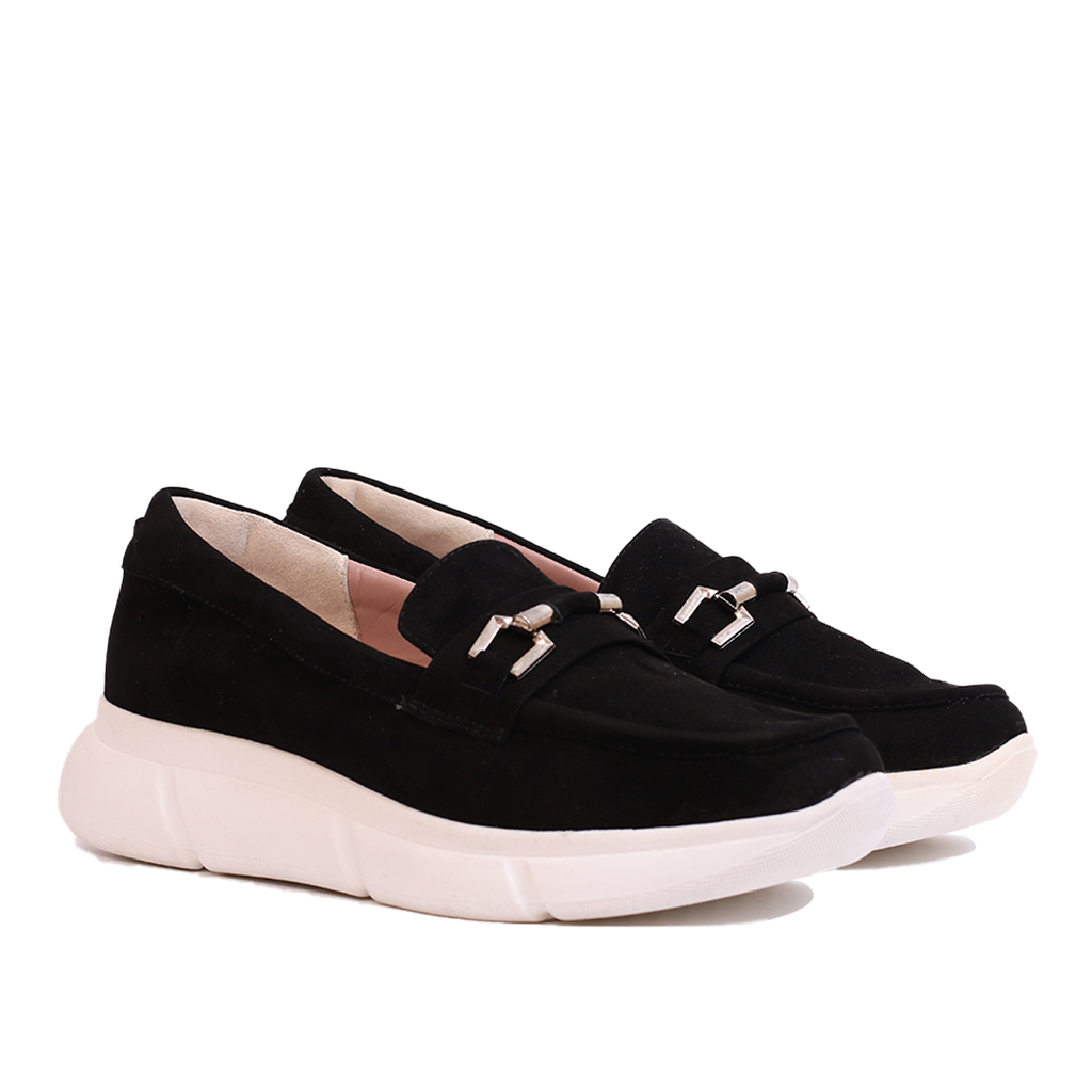 117 mocassins en Noir