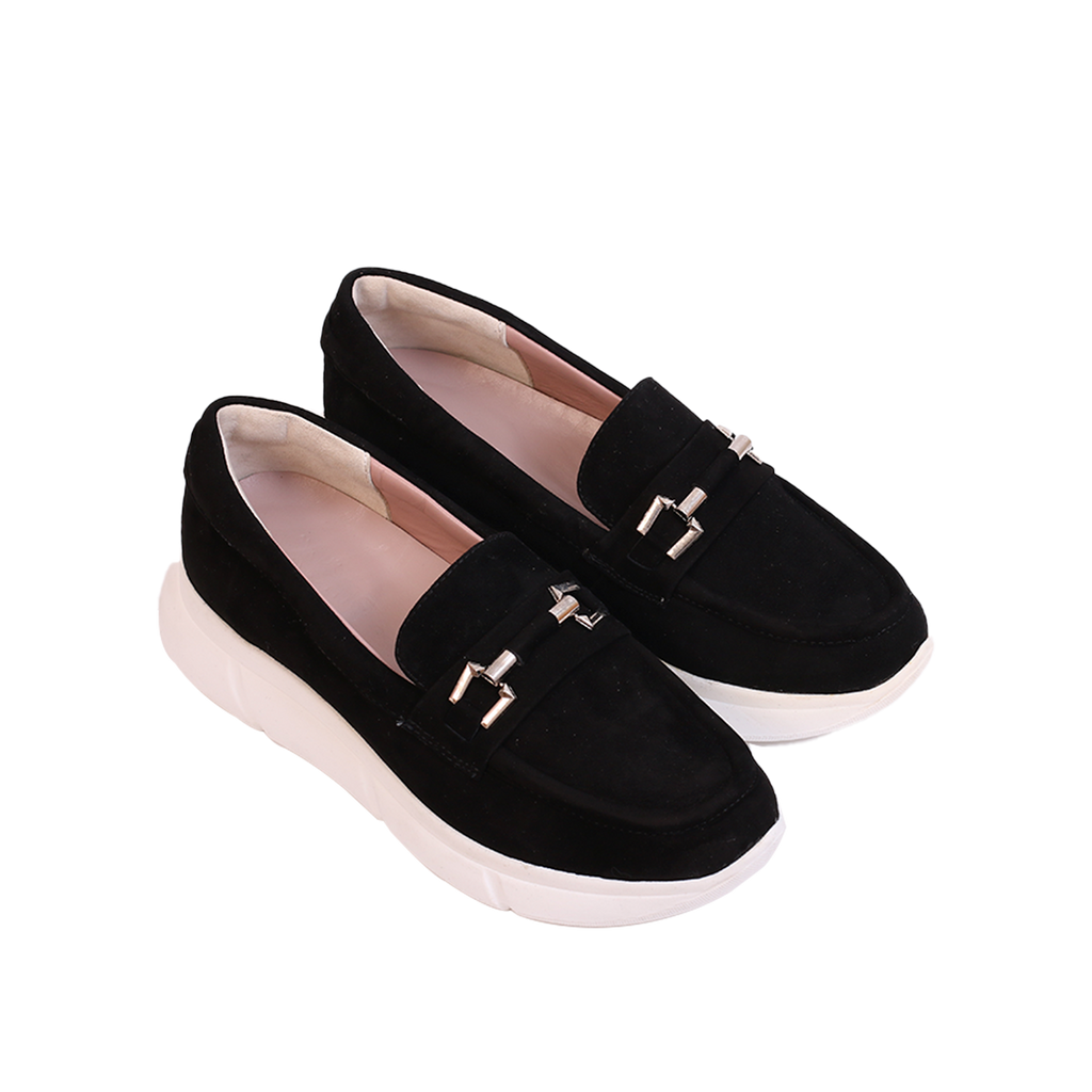 117 mocassins en Noir