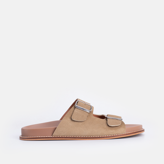 City en Daim KAKI