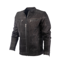 Blouson en cuir de chèvre 12700