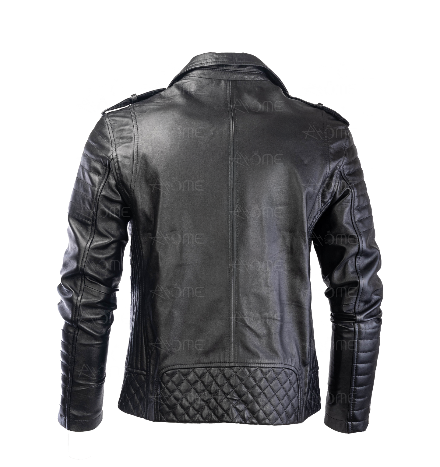 Perfecto en cuir noir 1299