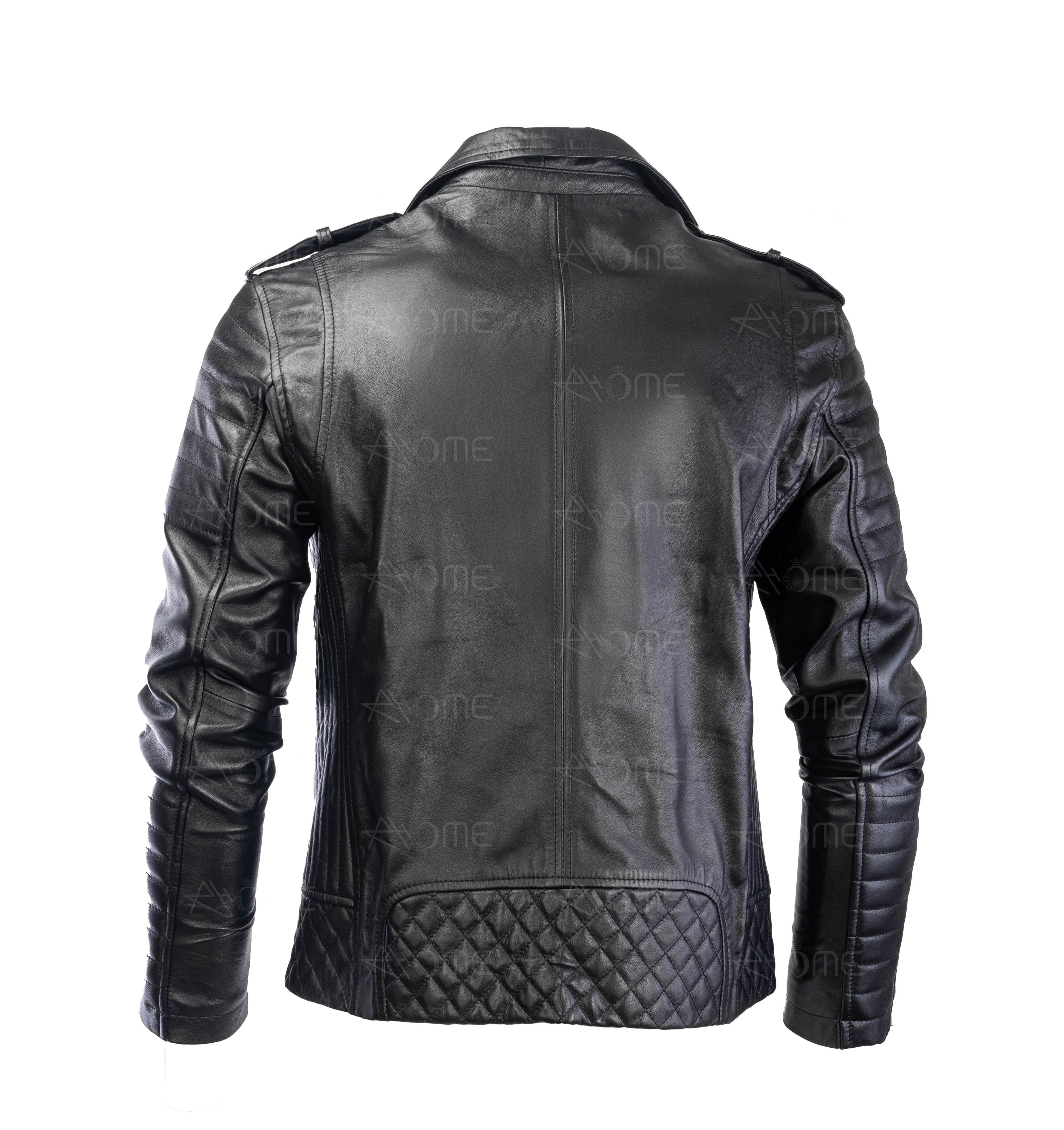 Perfecto en cuir noir 1299