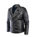 Perfecto en cuir noir 1299
