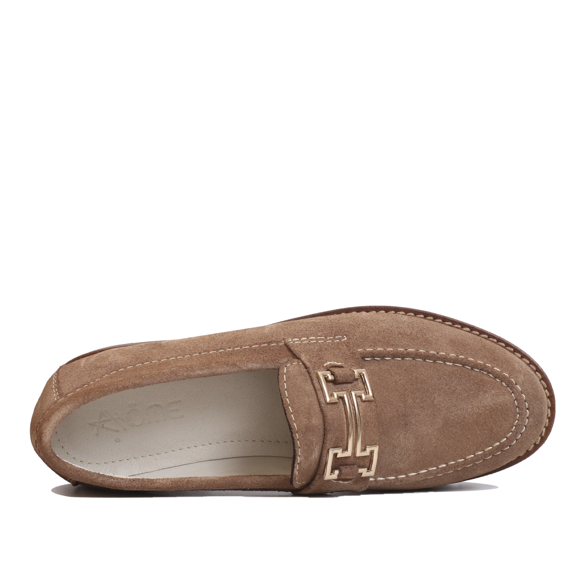 COLLEGE EN DAIM BEIGE 133