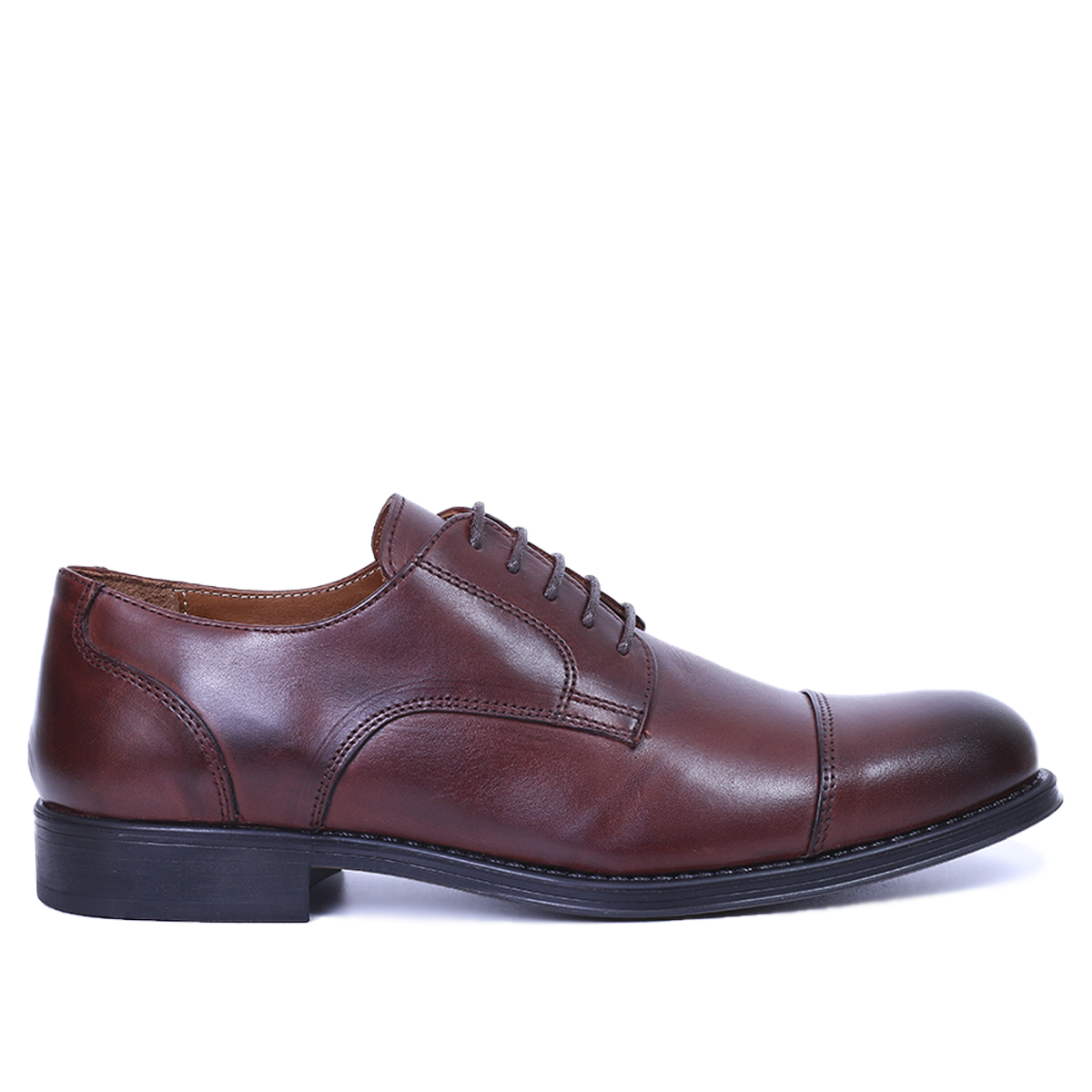 CHAUSSURES HOMME OXFORD (RICHELIEU) MARRON 1700