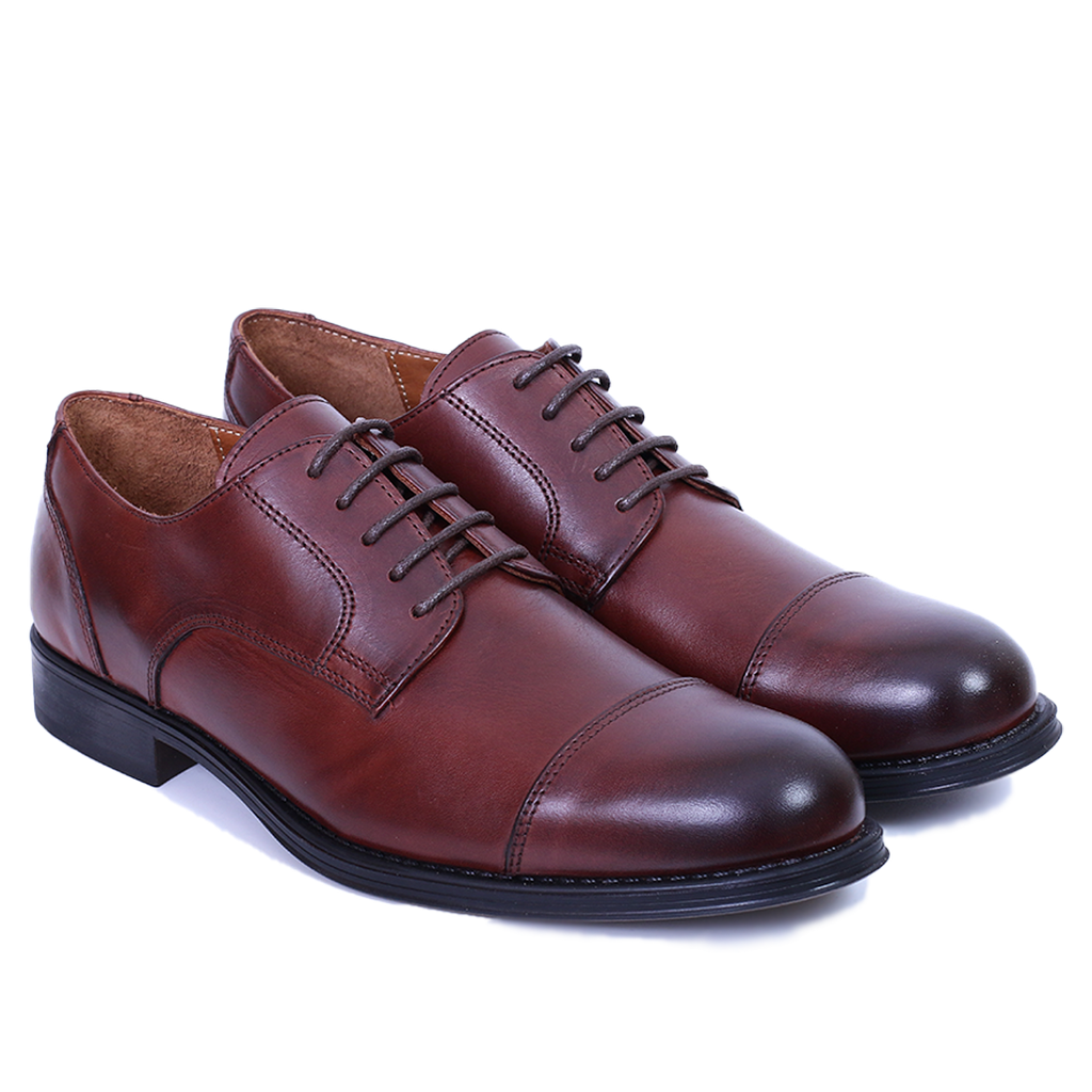 FRED - OXFORD (RICHELIEU) Marron