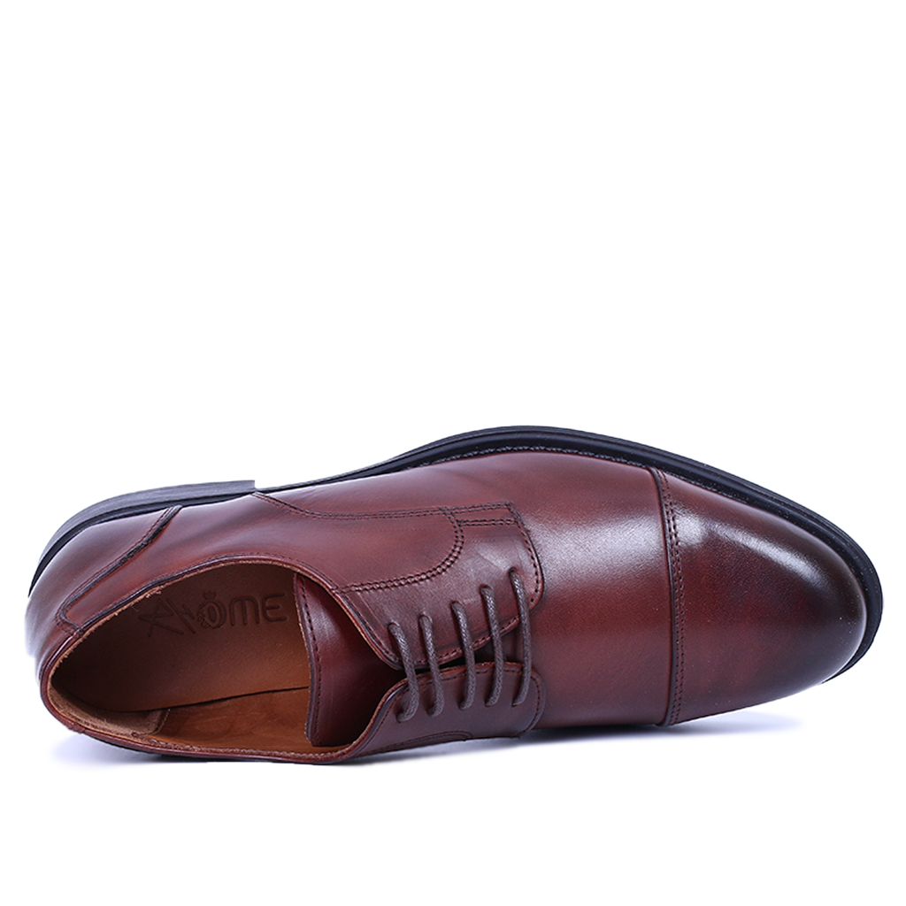 FRED - OXFORD (RICHELIEU) Marron