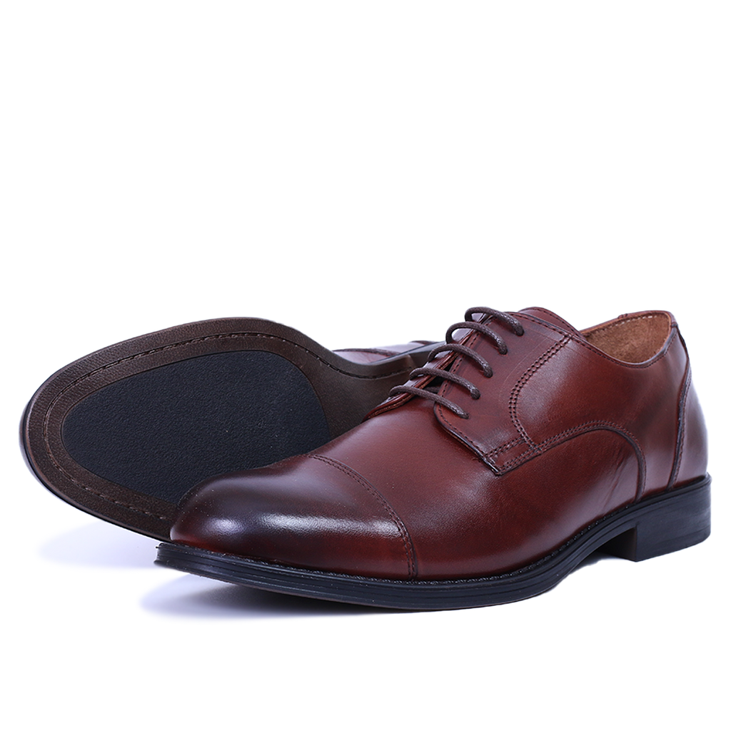 FRED - OXFORD (RICHELIEU) Marron