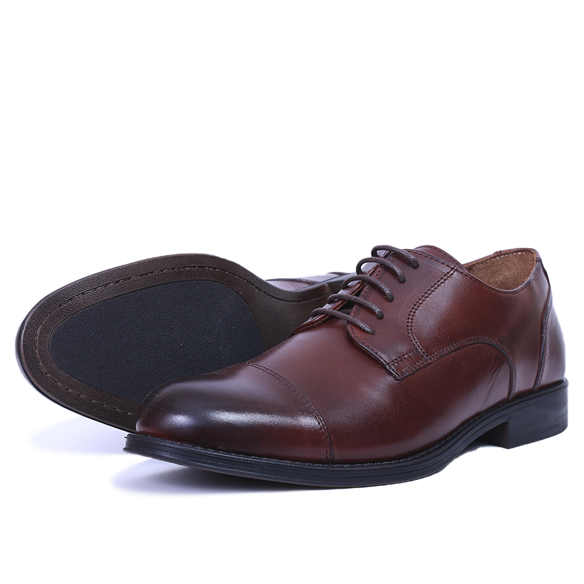 FRED - OXFORD (RICHELIEU) Marron