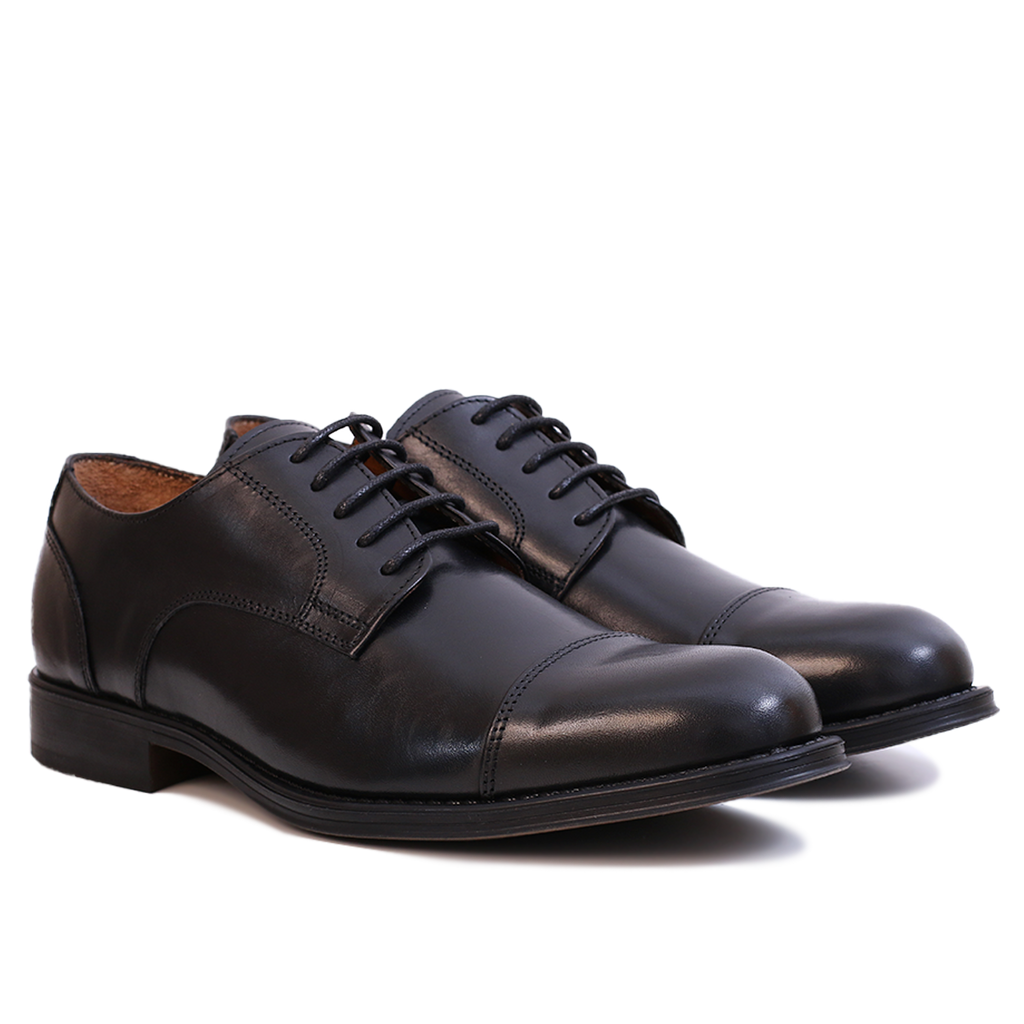 FRED - OXFORD (RICHELIEU) NOIR