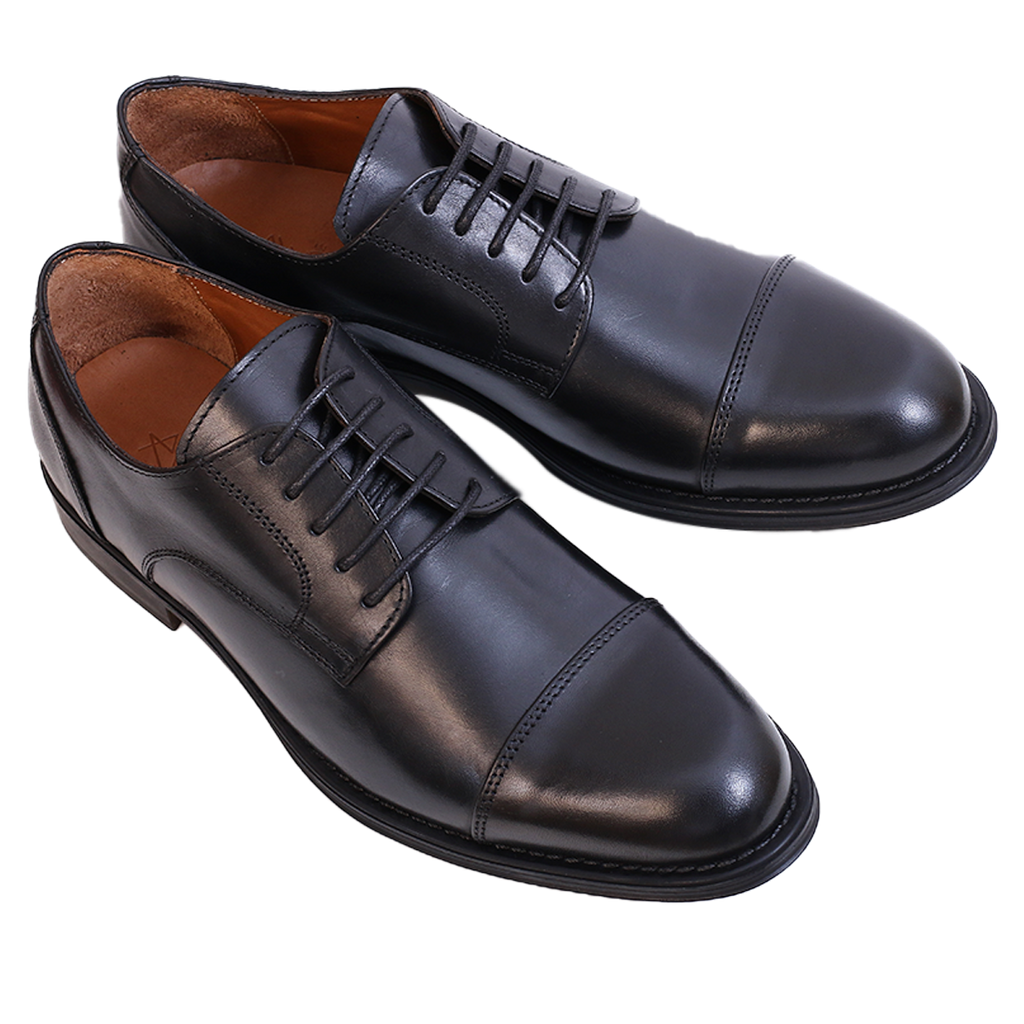 FRED - OXFORD (RICHELIEU) NOIR
