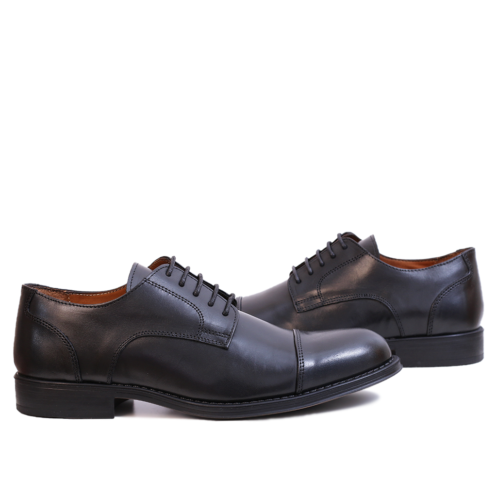 FRED - OXFORD (RICHELIEU) NOIR