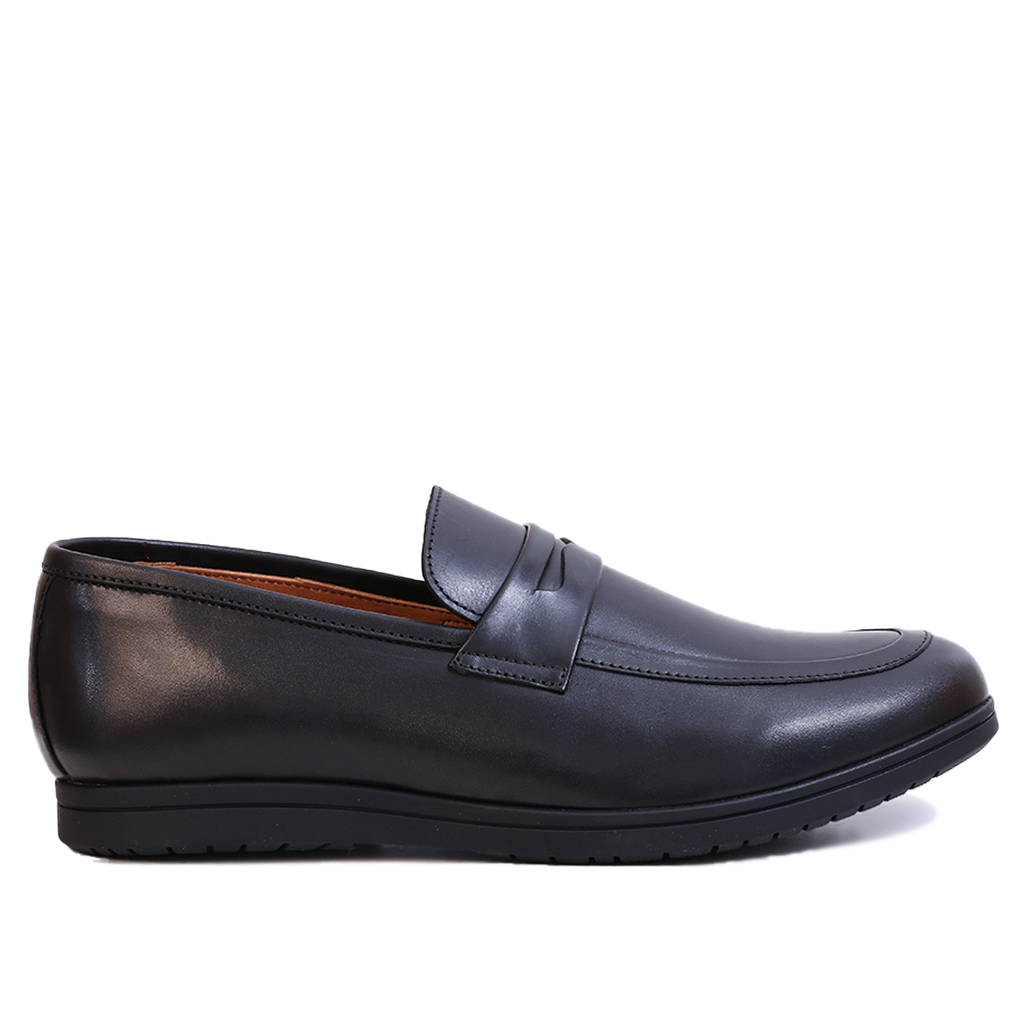 Sierra Loafer (Mocassin) Noir