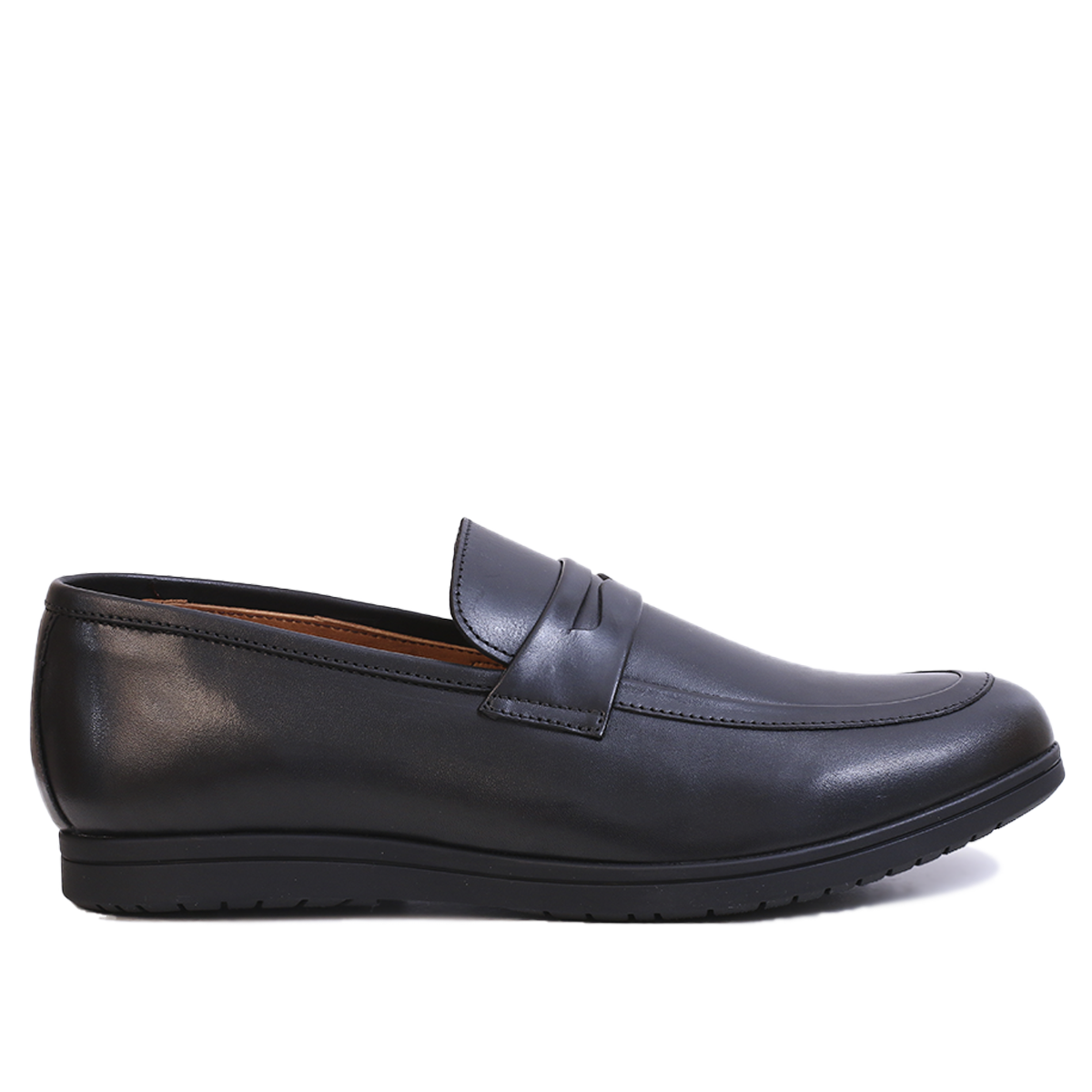 Chaussures Homme Loafer (Mocassin) Noir 1930