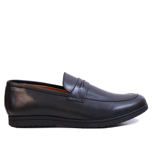 Sierra Loafer (Mocassin) Noir