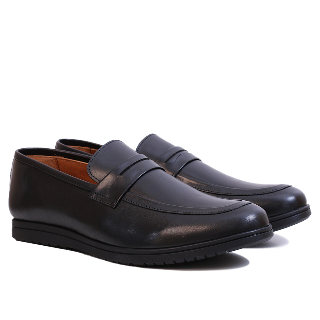Sierra Loafer (Mocassin) Noir