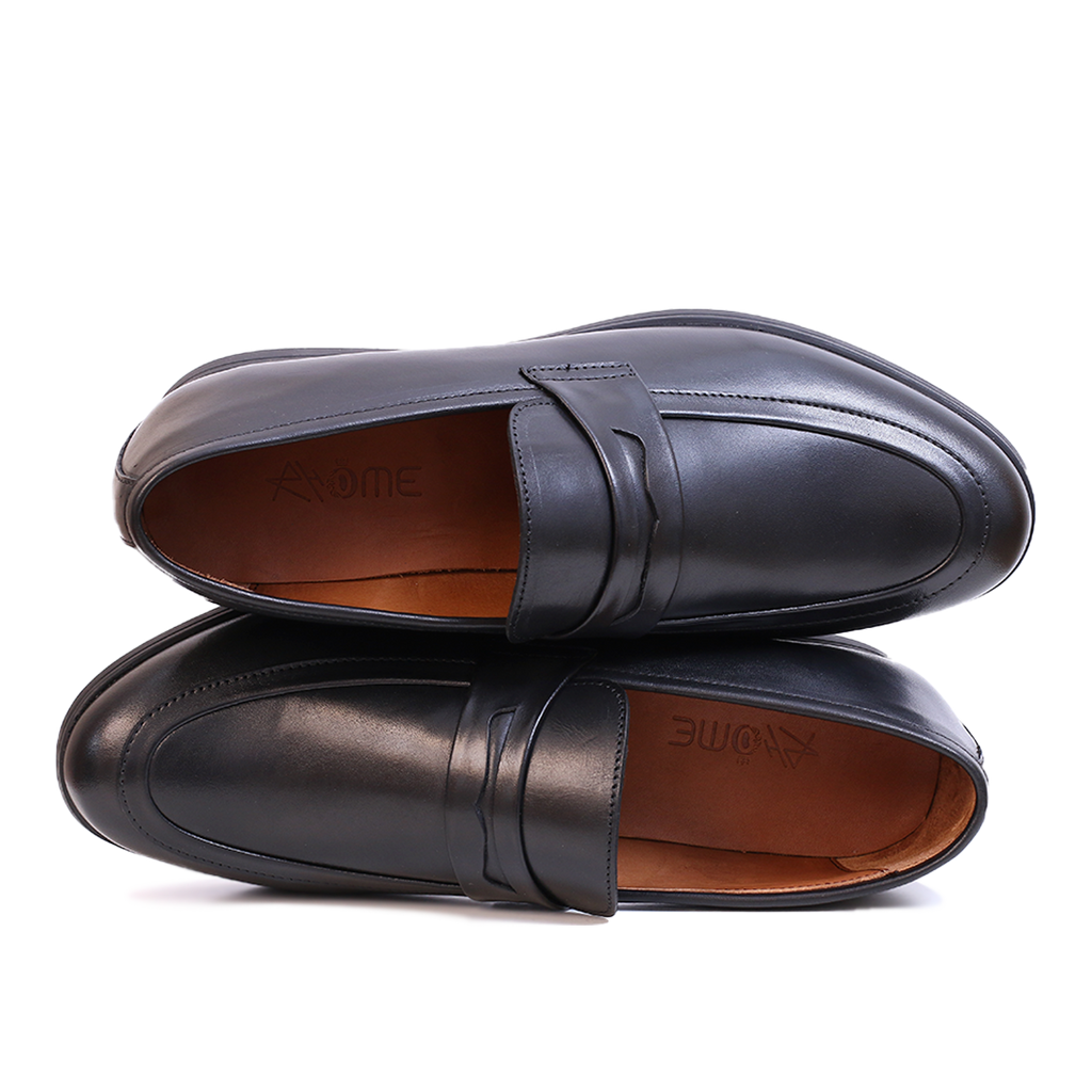Sierra Loafer (Mocassin) Noir