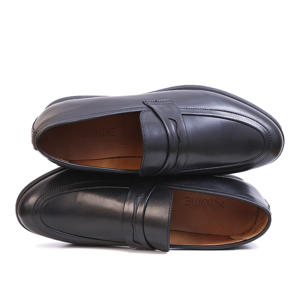 Chaussures Homme Loafer (Mocassin) Noir 1930