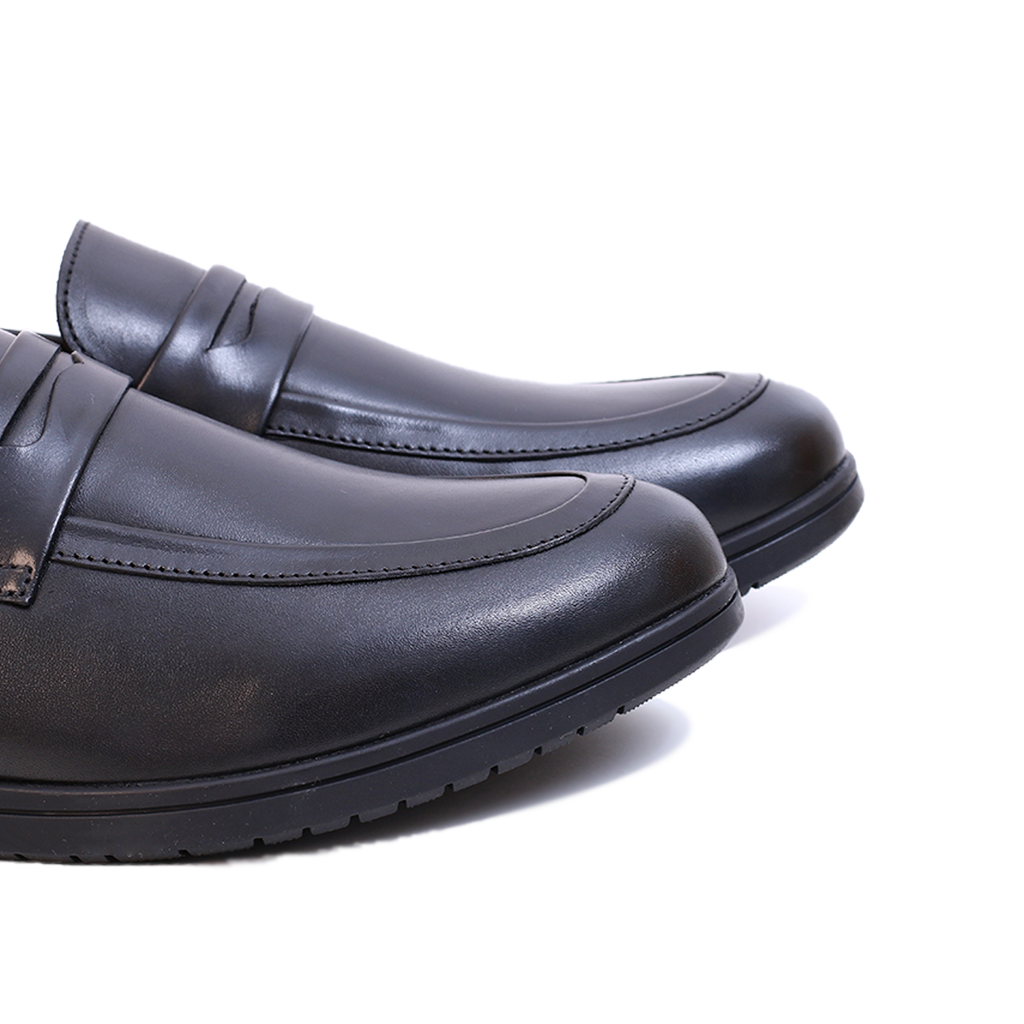 Sierra Loafer (Mocassin) Noir