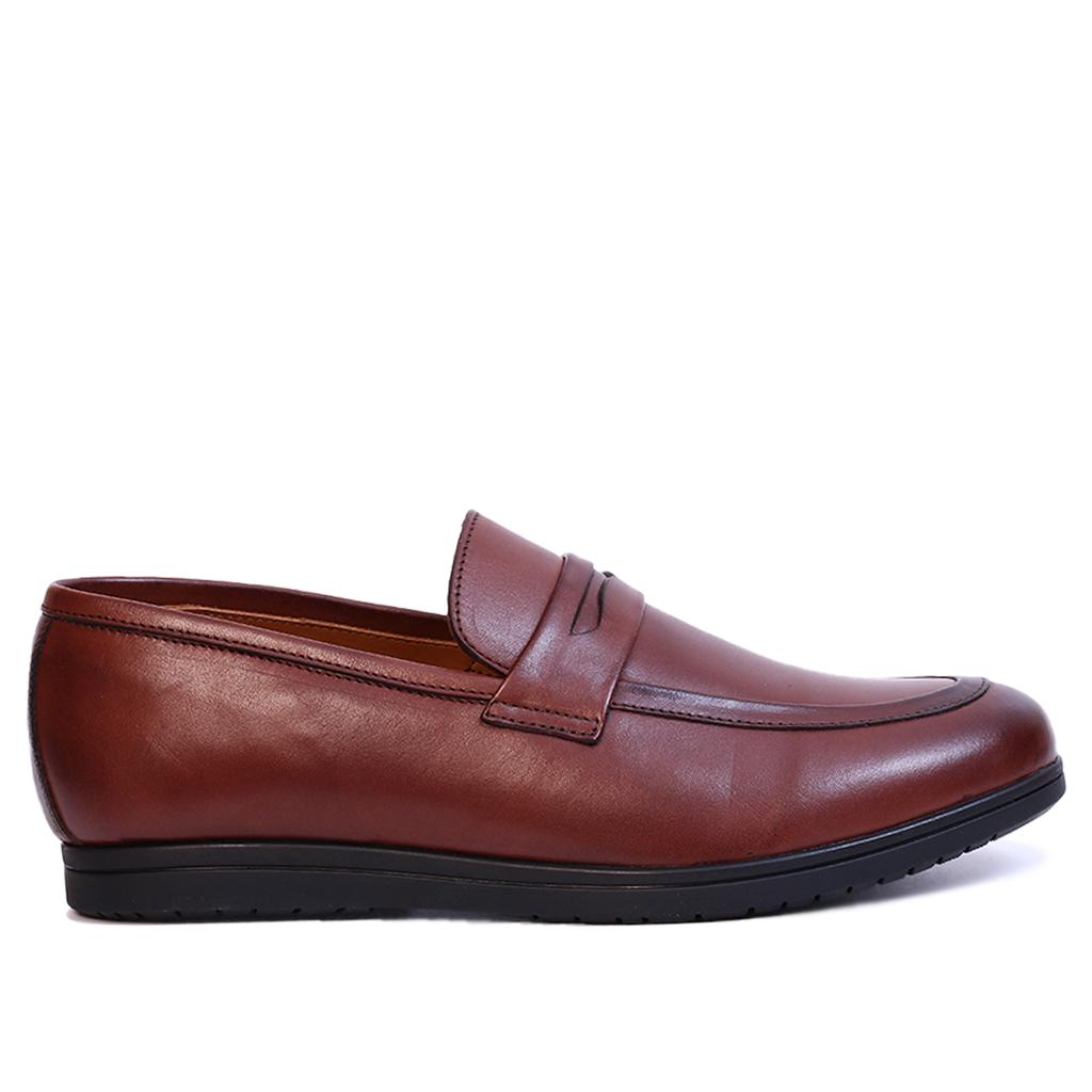 Sierra Loafer (Mocassin) Tabac