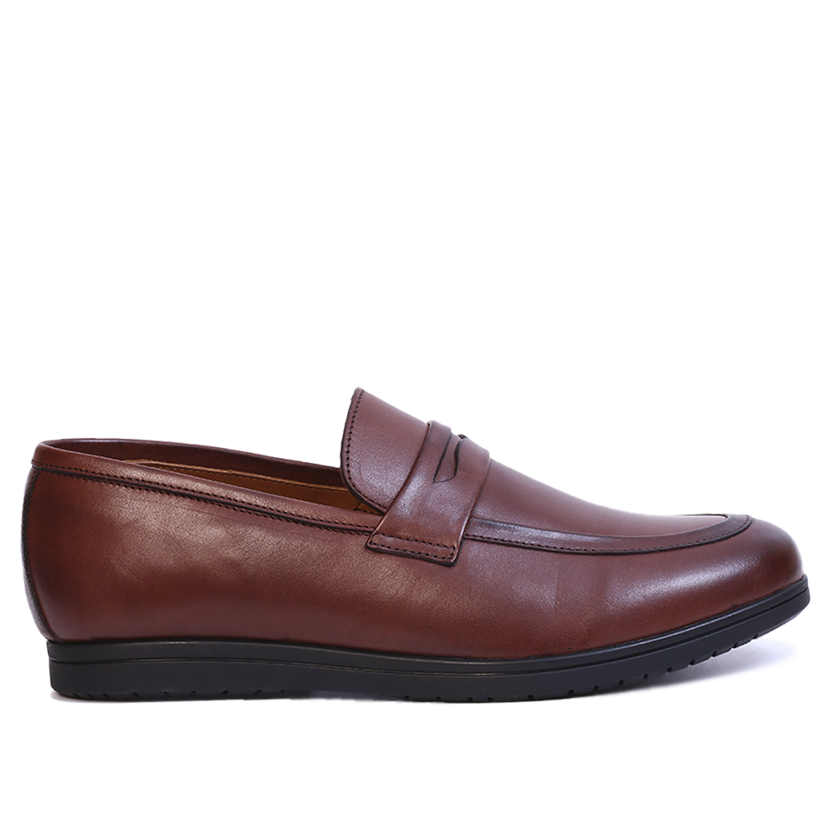 Sierra Loafer (Mocassin) Tabac
