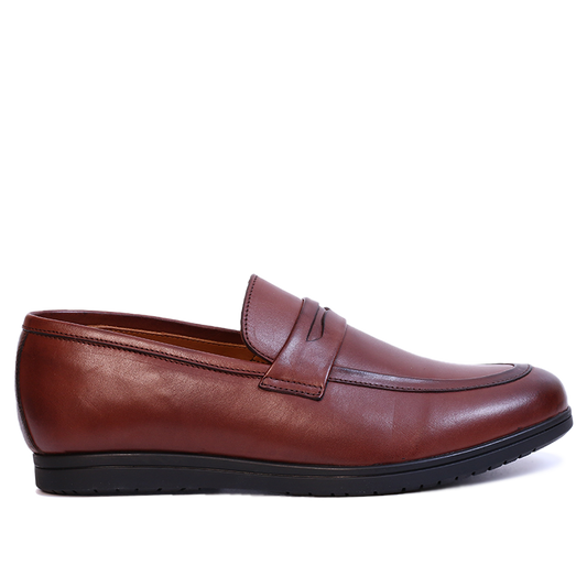 Sierra Loafer (Mocassin) Tabac