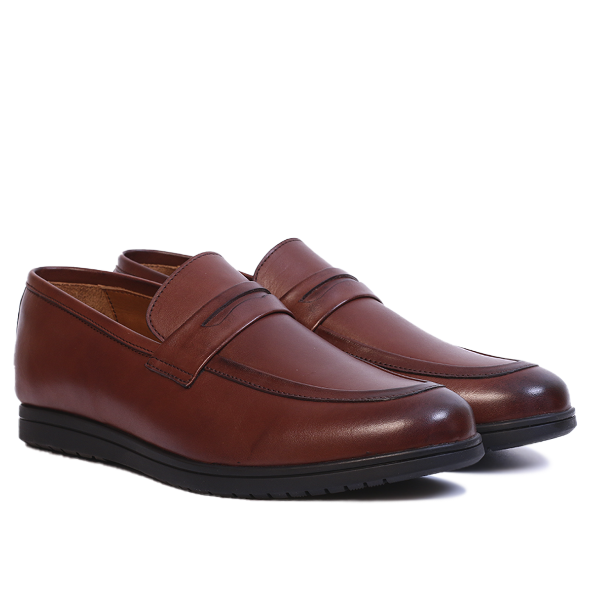 Sierra Loafer (Mocassin) Tabac
