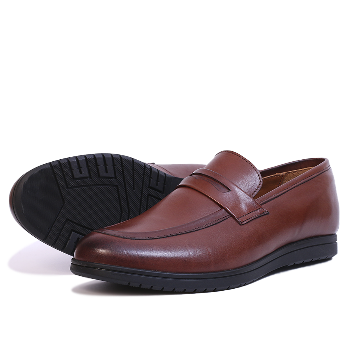 Sierra Loafer (Mocassin) Tabac