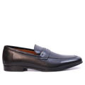 MIKE Loafer (Mocassin) Cuir Noir