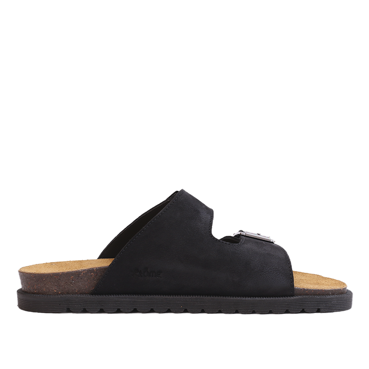2004 Sandales nubuck NOIR