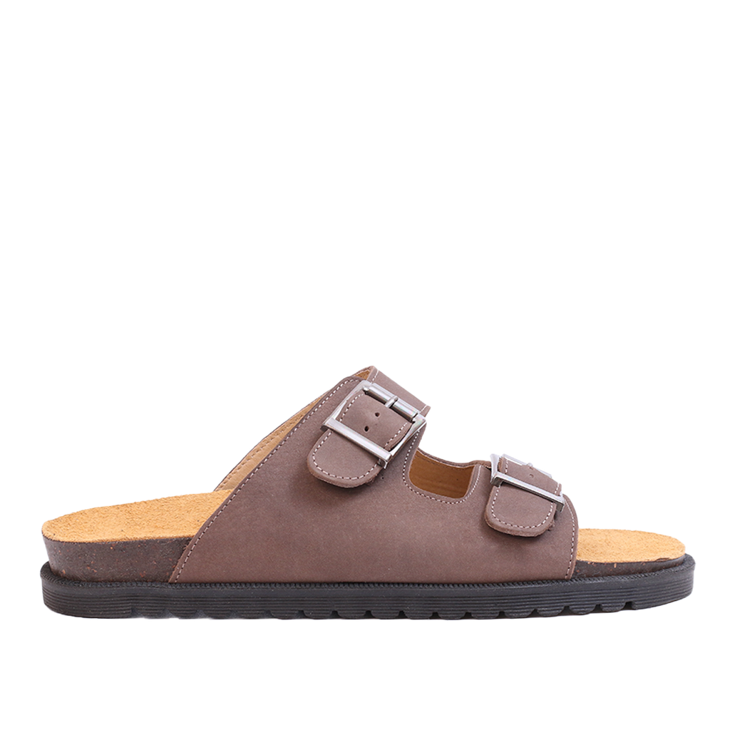 2004 Sandales nubuck Taupe