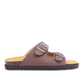 2004 Sandales nubuck Taupe